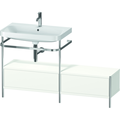 Duravit Happy D.2 Plus C-Form Set - Waschtisch Duravit Happy D.2 Plus C-Form Set - Waschtisch