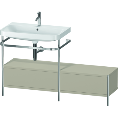 Duravit Happy D.2 Plus C-Form Set - Badezimmer Unterschrank Duravit Happy D.2 Plus C-Form Set - Badezimmer Unterschrank