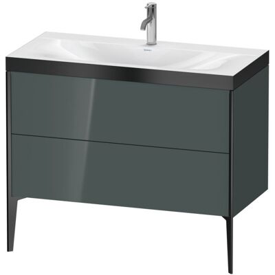 Duravit Xviu C-Bonded Set Waschtisch mit 2 Schubladen Duravit Xviu C-Bonded Set Waschtisch mit 2 Schubladen
