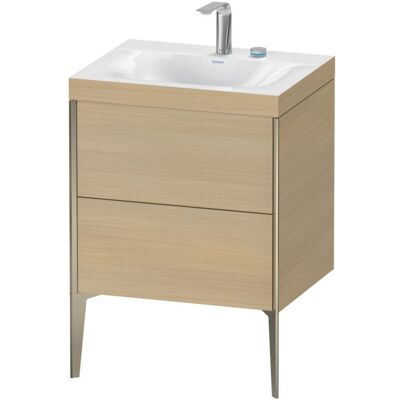 Duravit Xviu C-Bonded Set - Rechteckig, 2 Vollauszüge, 600x480 mm Duravit Xviu C-Bonded Set - Rechteckig, 2 Vollauszüge, 600x480 mm