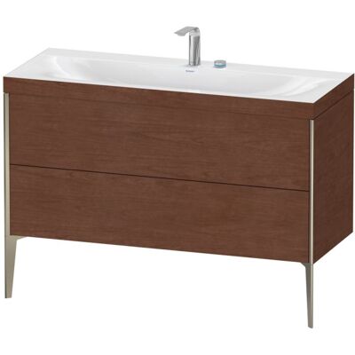 Duravit Xviu C-Bonded Set Waschbecken - Modernes Badezimmermöbel Duravit Xviu C-Bonded Set Waschbecken - Modernes Badezimmermöbel