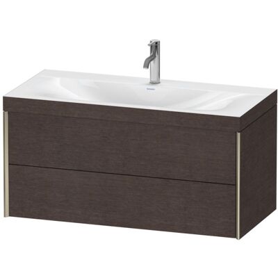 Duravit Xviu Wandhängendes Set - Waschbecken Set Duravit Xviu Wandhängendes Set - Waschbecken Set