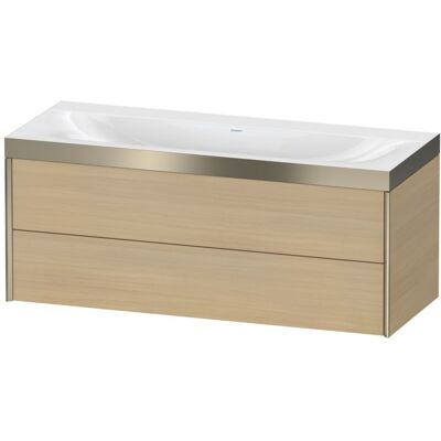 Duravit Wandhäng-Set Xviu - Modernes Badmöbel Duravit Wandhäng-Set Xviu - Modernes Badmöbel