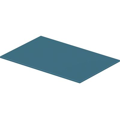 Duravit DuraSquare Glaseinleger - Sicherheitsglas, Steinblau Duravit DuraSquare Glaseinleger - Sicherheitsglas, Steinblau