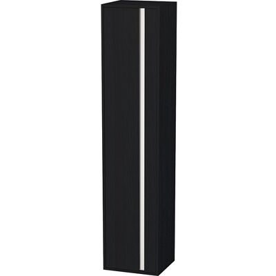 Duravit Ketho Hochschrank - Eiche Schwarz - 1 Tür - 1800 mm Duravit Ketho Hochschrank - Eiche Schwarz - 1 Tür - 1800 mm