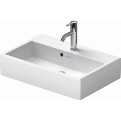 Duravit Vero Air Wandwaschtisch 60x40cm mit Hahnloch Duravit Vero Air Wandwaschtisch 60x40cm mit Hahnloch