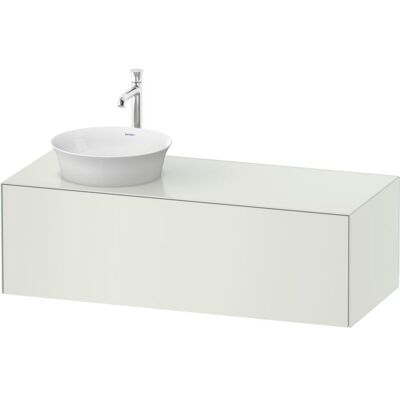 Duravit White Tulip Waschtisch 130cm - Waschtisch Duravit White Tulip Waschtisch 130cm - Waschtisch