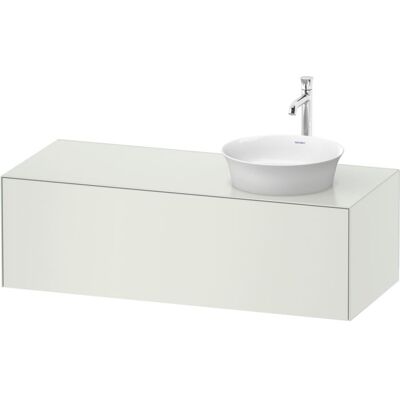 Duravit WT4977R3636 Waschtischunterbau - Weiß Seidenmatt Duravit WT4977R3636 Waschtischunterbau - Weiß Seidenmatt