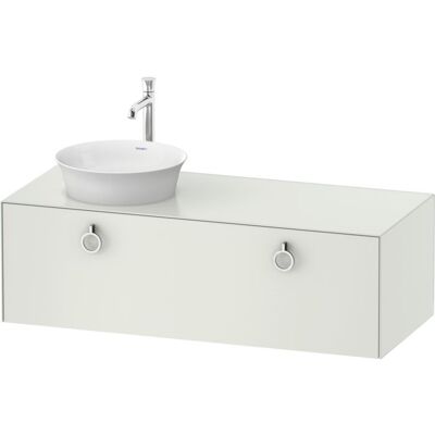 Duravit White Tulip Modell WT4982L - Waschtischunterbau Duravit White Tulip Modell WT4982L - Waschtischunterbau