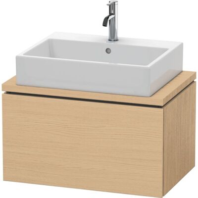 Duravit LC580103030 Wandhängender Eiche Natur - Waschtischunterbau Duravit LC580103030 Wandhängender Eiche Natur - Waschtischunterbau