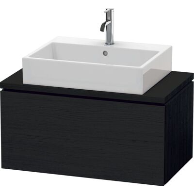 Duravit L-Cube Wandhängender Schwarzkiefer Waschtisch - LC58020161 Duravit L-Cube Wandhängender Schwarzkiefer Waschtisch - LC58020161