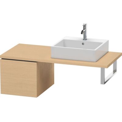 Duravit L-Cube Unterschrank Natur Eiche - 42x54,7cm - Unterschrank Duravit L-Cube Unterschrank Natur Eiche - 42x54,7cm - Unterschrank