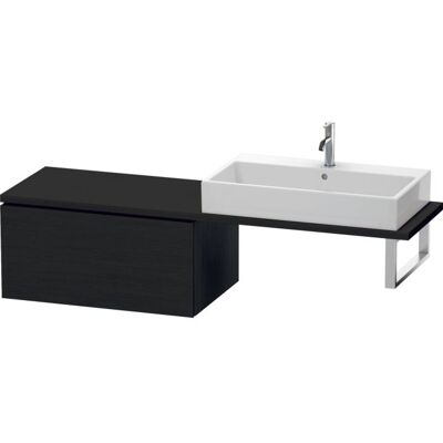 Duravit L-Cube Unterschrank Schwarz Matt 820x547x400 mm - LC583401616 - Unterschrank Duravit L-Cube Unterschrank Schwarz Matt 820x547x400 mm - LC583401616 - Unterschrank