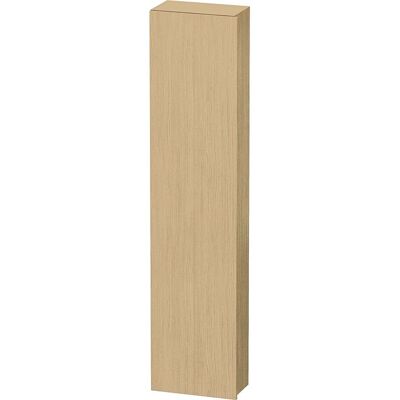Duravit DuraStyle Hochschrank - Eiche Natur - 1 Tür - 1800mm Duravit DuraStyle Hochschrank - Eiche Natur - 1 Tür - 1800mm