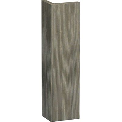 Duravit DuraStyle Korpusblende Eiche Terra - Korpusblende - DuraStyle Duravit DuraStyle Korpusblende Eiche Terra - Korpusblende - DuraStyle