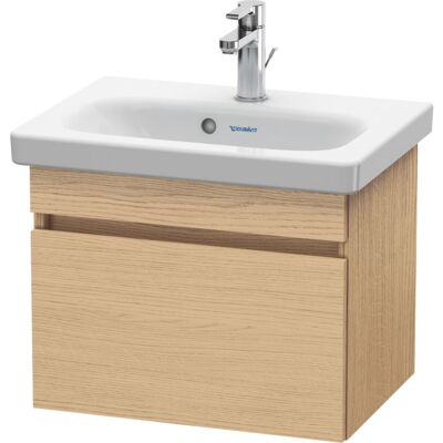 Duravit Wandhängendes Eiche Natur Badschrank - Waschtisch Duravit Wandhängendes Eiche Natur Badschrank - Waschtisch