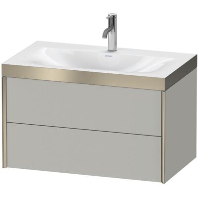 Duravit XViu C-Bonded Wandhängendes Set - Elegantes Rechteckiges Design Duravit XViu C-Bonded Wandhängendes Set - Elegantes Rechteckiges Design