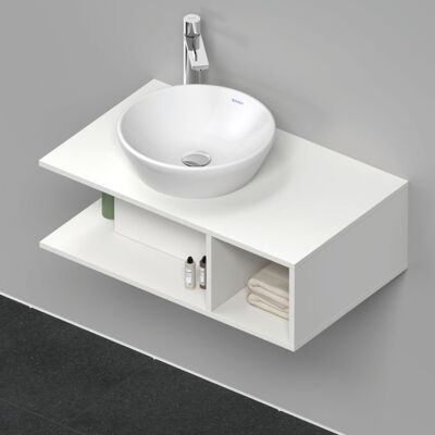 Duravit D-Neo Waschtischunterbau wandhängend Compact - Waschtischunterschrank Duravit D-Neo Waschtischunterbau wandhängend Compact - Waschtischunterschrank