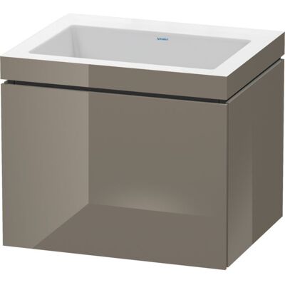 Duravit L-Cube Wandhängende Waschtisch - Badmöbel Duravit L-Cube Wandhängende Waschtisch - Badmöbel