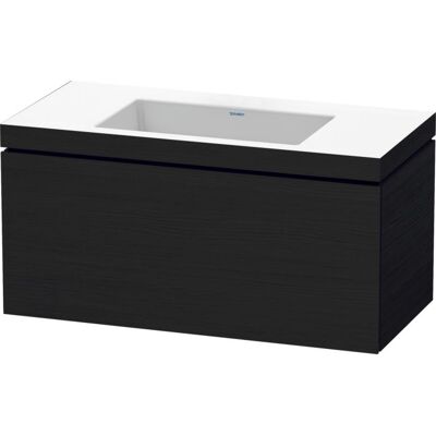 Duravit L-Cube Wandhängender Badmöbel - Nahtlose Keramikverbindung Duravit L-Cube Wandhängender Badmöbel - Nahtlose Keramikverbindung