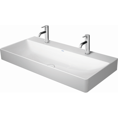 Duravit DuraSquare Wandwaschbecken - Waschbecken Duravit DuraSquare Wandwaschbecken - Waschbecken