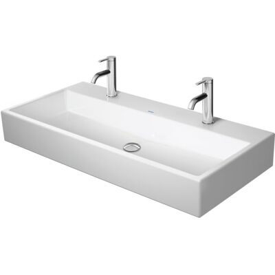 Duravit Vero Air Waschbecken - 2 Waschplätze - Weiß Duravit Vero Air Waschbecken - 2 Waschplätze - Weiß