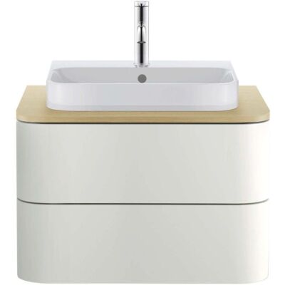 Duravit Wandmontierter Nordic Weiß Waschtischunterschrank - Wandhängender Badezimmerunterschrank Duravit Wandmontierter Nordic Weiß Waschtischunterschrank - Wandhängender Badezimmerunterschrank
