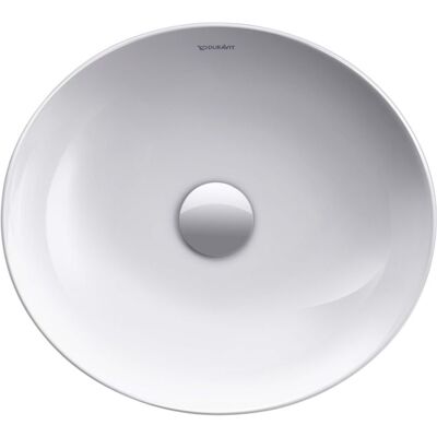 Duravit Cape Cod Aufsatzbecken - DuraCeram, 400mm, Weiß Seidenmatt Duravit Cape Cod Aufsatzbecken - DuraCeram, 400mm, Weiß Seidenmatt