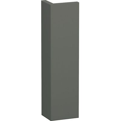 Duravit DuraStyle Korpusblende - Basalt Matt - 478/548mm Duravit DuraStyle Korpusblende - Basalt Matt - 478/548mm