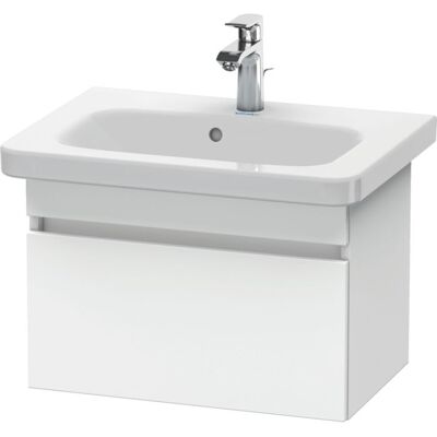 Duravit DuraStyle Wandwaschtischunterschrank - 1 Auszug, 580mm Duravit DuraStyle Wandwaschtischunterschrank - 1 Auszug, 580mm