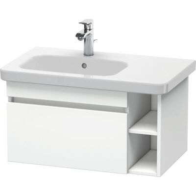 Duravit DuraStyle Wandhängender Waschtischunterschrank - 730mm - Weiß Matt Duravit DuraStyle Wandhängender Waschtischunterschrank - 730mm - Weiß Matt