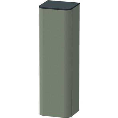 Duravit Happy D.2 Plus Wandregal - 1 Tür, links, Steingrau Satinfinish Duravit Happy D.2 Plus Wandregal - 1 Tür, links, Steingrau Satinfinish