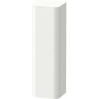 Duravit Weiß Seidenmatt Wandhängeschrank - 1 Tür - 400x360 mm - Happy D.2 Plus Duravit Weiß Seidenmatt Wandhängeschrank - 1 Tür - 400x360 mm - Happy D.2 Plus