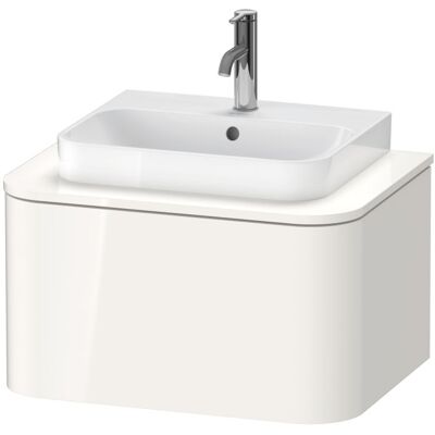 Duravit Wandhängender Hochglanz-Badezimmer-Schrank - 650x480mm Duravit Wandhängender Hochglanz-Badezimmer-Schrank - 650x480mm