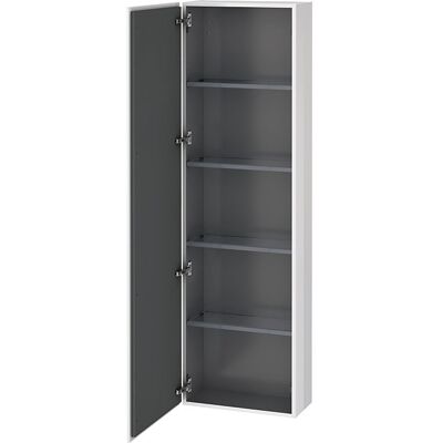 Duravit L-Cube Hochschrank Eiche Natur - 1 Tür - Wandmontage Duravit L-Cube Hochschrank Eiche Natur - 1 Tür - Wandmontage