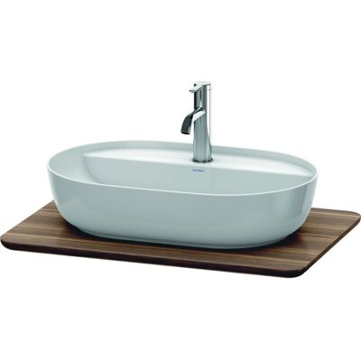 Duravit Luvit Konsole aus Massivholz - Rechteckig - Für LU9560, LU9565 Duravit Luvit Konsole aus Massivholz - Rechteckig - Für LU9560, LU9565