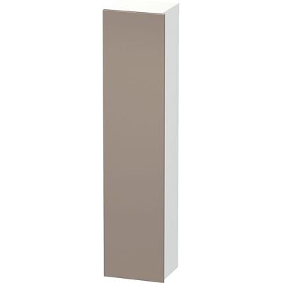 Duravit DuraStyle Badezimmer Schrank - 1229, 1 Tür, Linksanschlag, 1800mm hoch Duravit DuraStyle Badezimmer Schrank - 1229, 1 Tür, Linksanschlag, 1800mm hoch