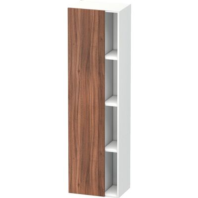 Duravit DuraStyle Badezimmermöbel - 1249, Nussbaum Natur Dekor / Weiß Matt Duravit DuraStyle Badezimmermöbel - 1249, Nussbaum Natur Dekor / Weiß Matt