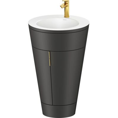 Duravit Starck 1 c-bonded Waschtisch-Set - Badezimmer Waschbecken Duravit Starck 1 c-bonded Waschtisch-Set - Badezimmer Waschbecken