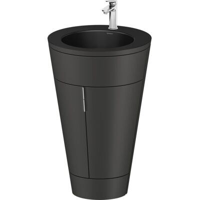 Duravit Starck 1, c-bonded Waschtisch-Set - Badezimmer Waschbecken Duravit Starck 1, c-bonded Waschtisch-Set - Badezimmer Waschbecken