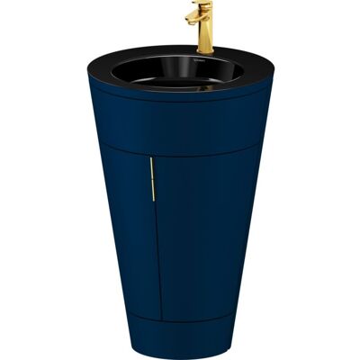 Duravit Starck 1 c-bonded Set S19515O34980010 - Badezimmermöbel Duravit Starck 1 c-bonded Set S19515O34980010 - Badezimmermöbel
