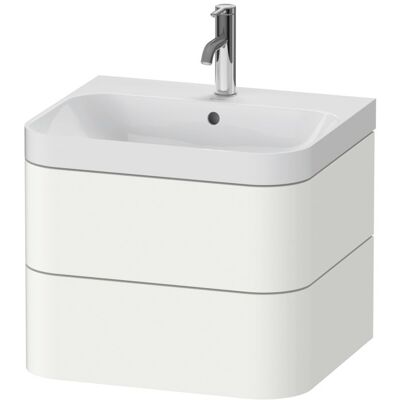 Duravit Happy D.2 Plus C-Form Set Wandhängend - Waschbecken Duravit Happy D.2 Plus C-Form Set Wandhängend - Waschbecken