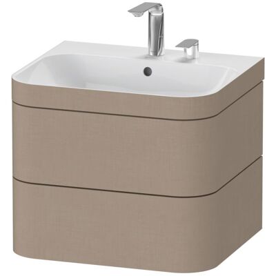 Duravit Happy D.2 Plus Möbelwaschtisch-Unterschrank - Badezimmermöbel-Set Duravit Happy D.2 Plus Möbelwaschtisch-Unterschrank - Badezimmermöbel-Set