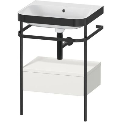 Duravit Modell HP4740 c-bonded Nordic Weiß Set - Badezimmer-Set Duravit Modell HP4740 c-bonded Nordic Weiß Set - Badezimmer-Set