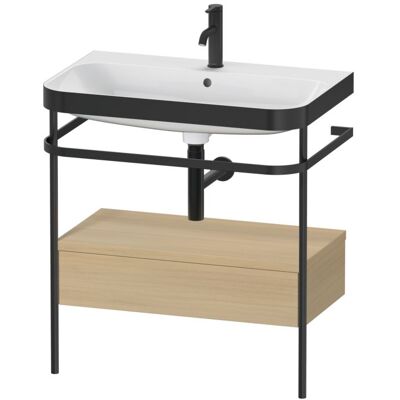 Duravit Happy D.2 Plus Badezimmer-Set - Mediterrane Eiche Duravit Happy D.2 Plus Badezimmer-Set - Mediterrane Eiche