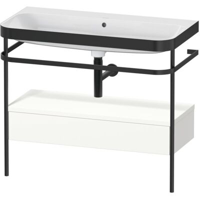 Duravit Weiß Modell c-bonded Set - Badezimmerwaschtisch Duravit Weiß Modell c-bonded Set - Badezimmerwaschtisch