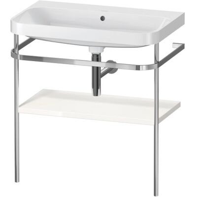 Duravit Happy D.2 Plus C-Form Set - Wandmontage - 77,5x49 cm - Hochglanz Weiß Badezimmerunterschrank Duravit Happy D.2 Plus C-Form Set - Wandmontage - 77,5x49 cm - Hochglanz Weiß Badezimmerunterschrank