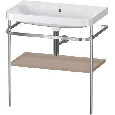 Duravit Leinen C-förmiger Waschbecken-Set - Badezimmermöbel Duravit Leinen C-förmiger Waschbecken-Set - Badezimmermöbel