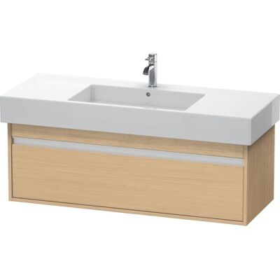 Duravit Ketho Wandhängender Waschtischunterschrank - Natur Eiche - KT669203030 Duravit Ketho Wandhängender Waschtischunterschrank - Natur Eiche - KT669203030