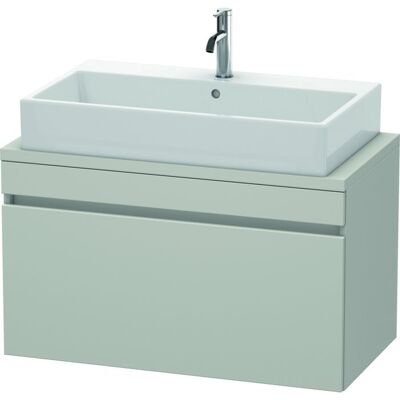 Duravit DuraStyle wandhängender Betongrau Matt Waschtisch-Unterschrank - 90x47,8 cm Duravit DuraStyle wandhängender Betongrau Matt Waschtisch-Unterschrank - 90x47,8 cm